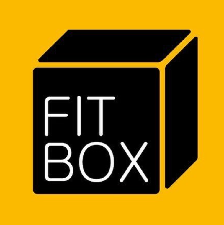 Logo actual FIT BOX